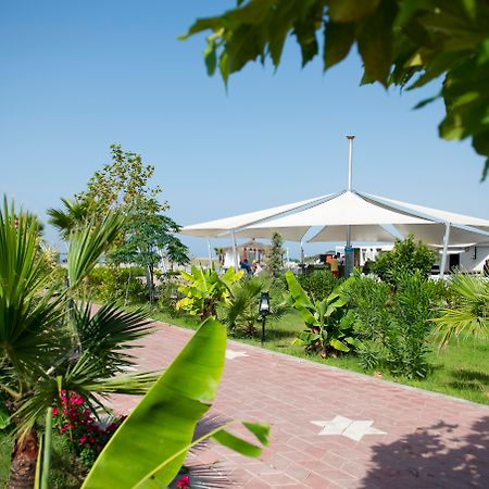 Raymar Hotels & Resorts Boztepe  Exterior foto