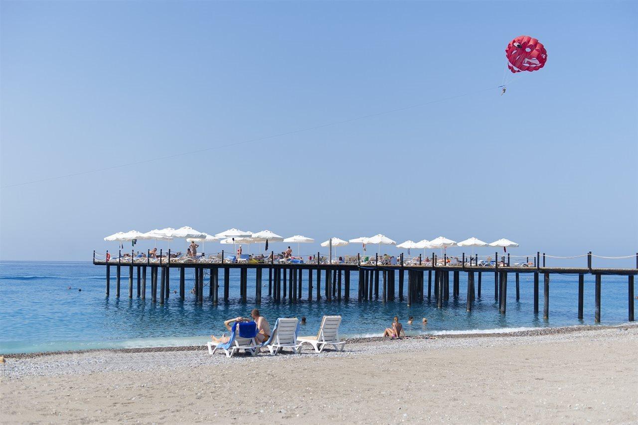 Raymar Hotels & Resorts Boztepe  Exterior foto