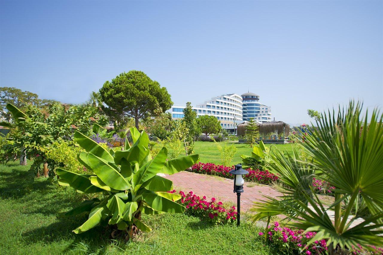 Raymar Hotels & Resorts Boztepe  Exterior foto