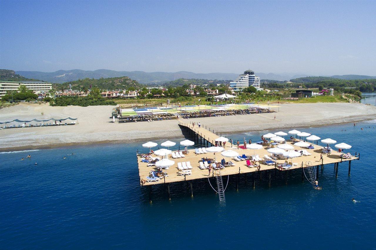 Raymar Hotels & Resorts Boztepe  Exterior foto