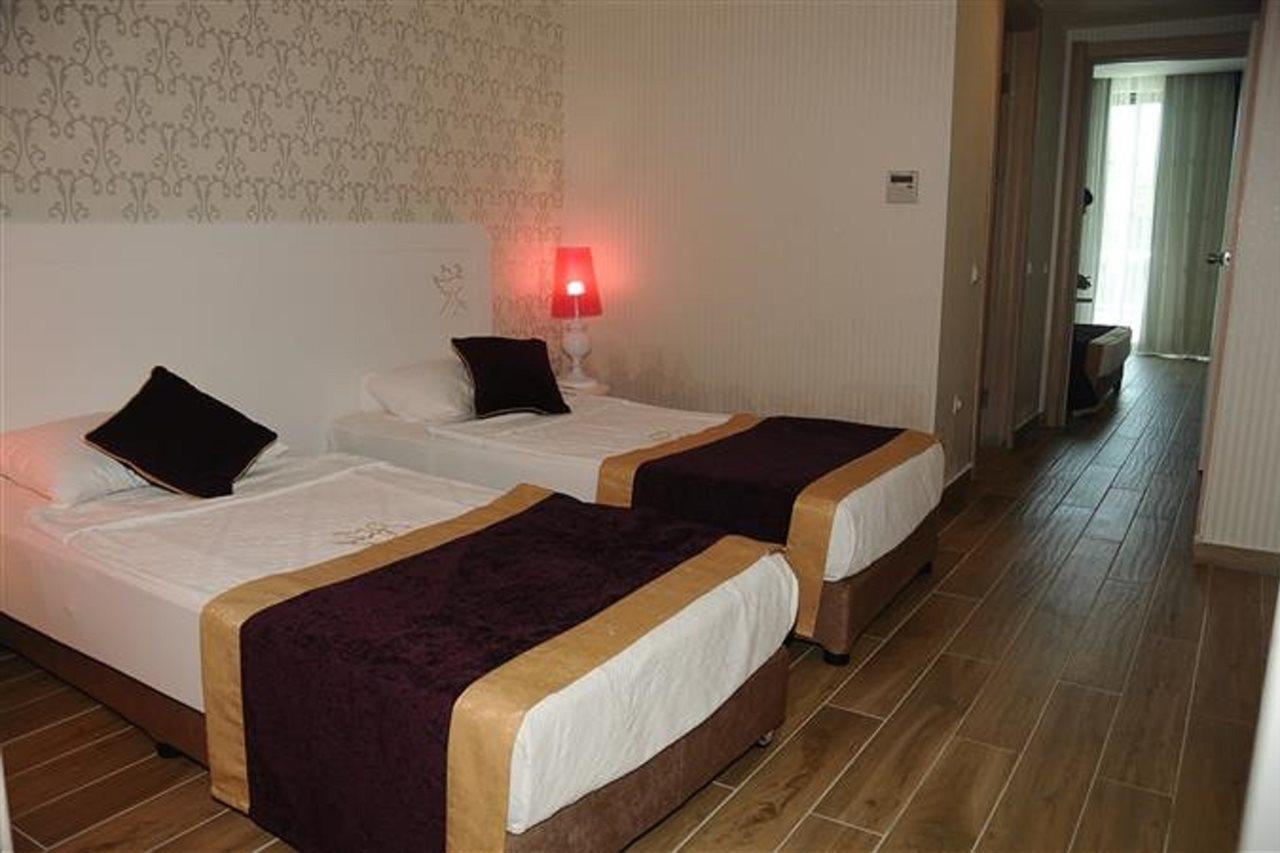 Raymar Hotels & Resorts Boztepe  Exterior foto