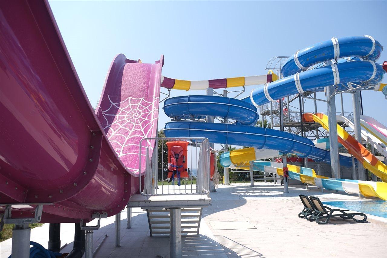Raymar Hotels & Resorts Boztepe  Exterior foto