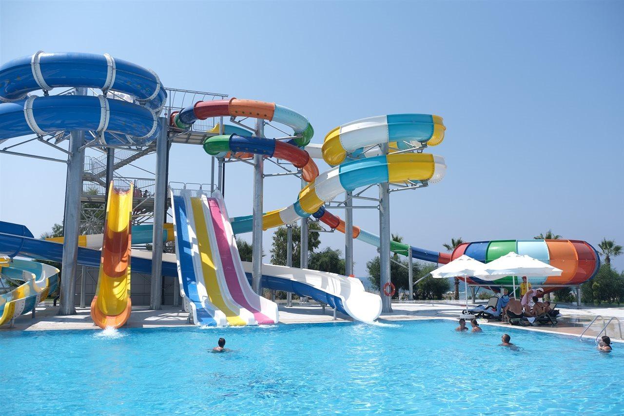 Raymar Hotels & Resorts Boztepe  Exterior foto