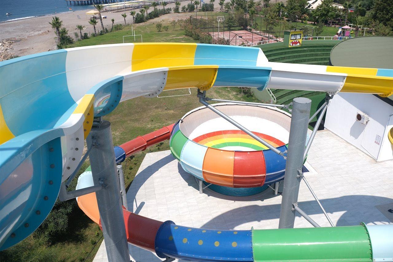 Raymar Hotels & Resorts Boztepe  Exterior foto