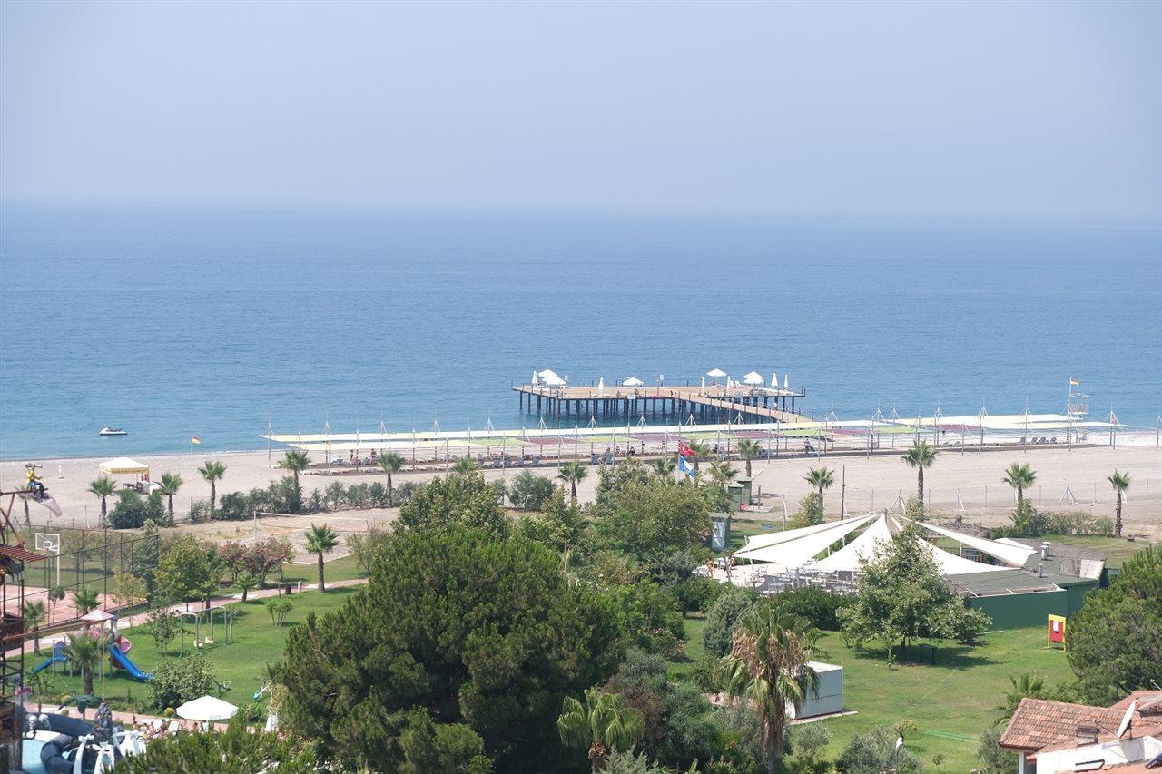 Raymar Hotels & Resorts Boztepe  Exterior foto
