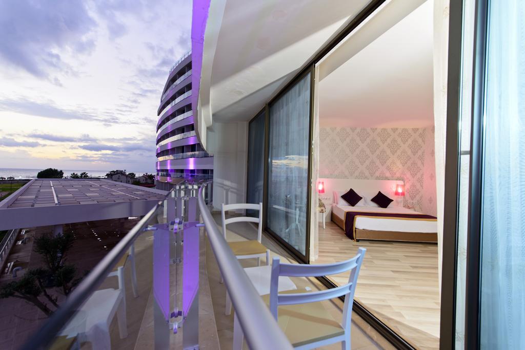 Raymar Hotels & Resorts Boztepe  Cameră foto