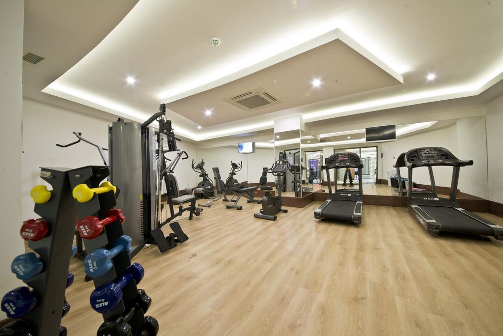 Raymar Hotels & Resorts Boztepe  Exterior foto