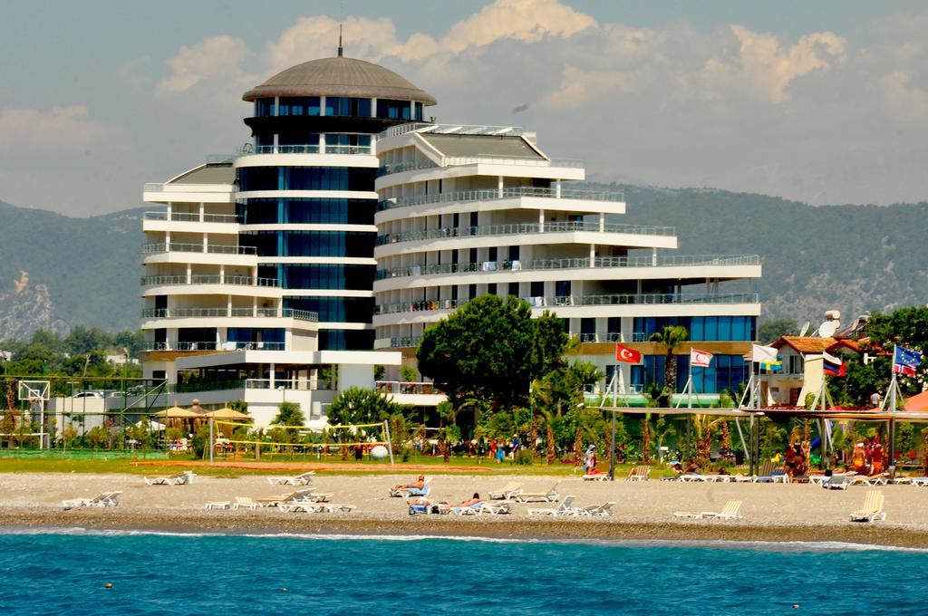Raymar Hotels & Resorts Boztepe  Exterior foto