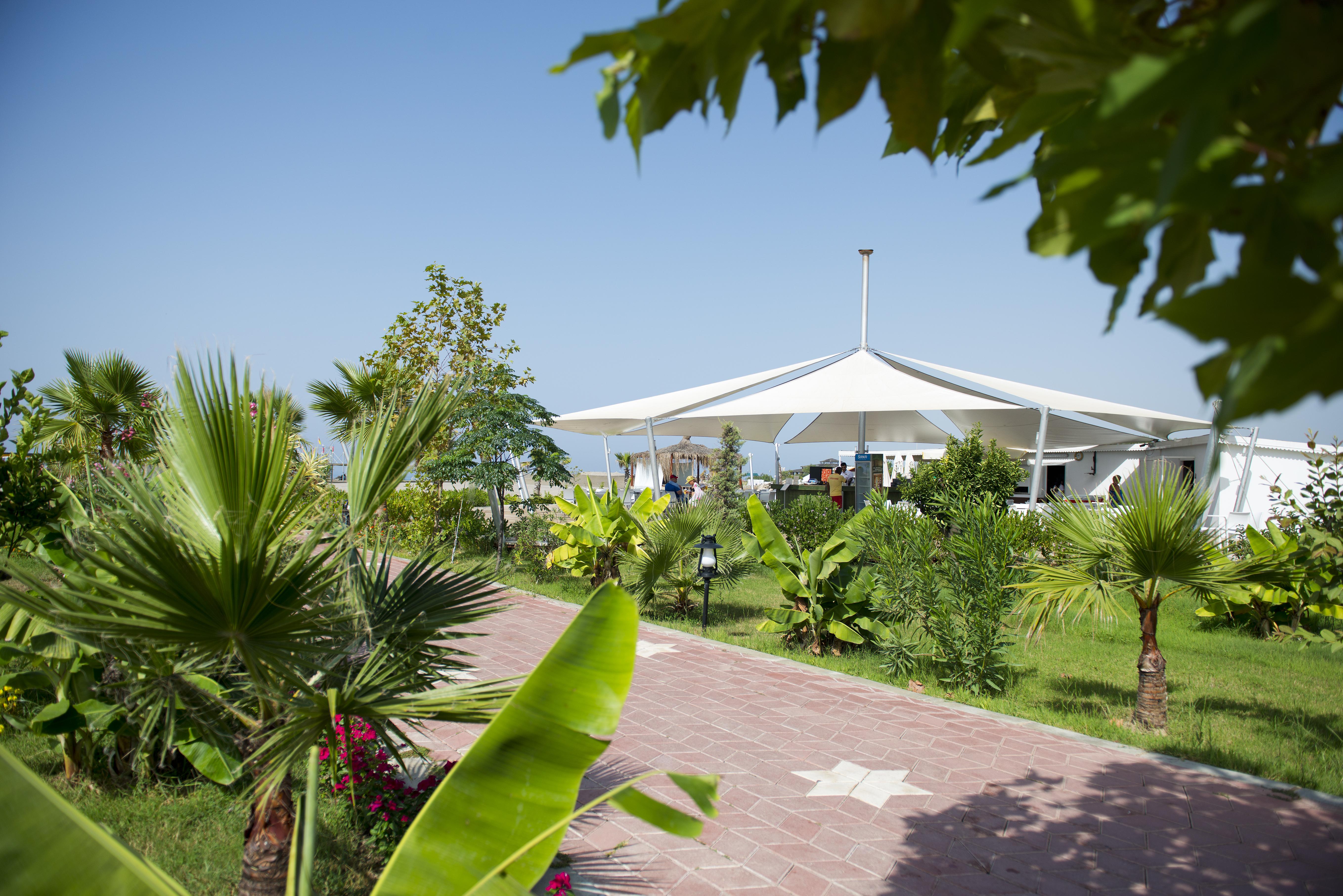 Raymar Hotels & Resorts Boztepe  Exterior foto