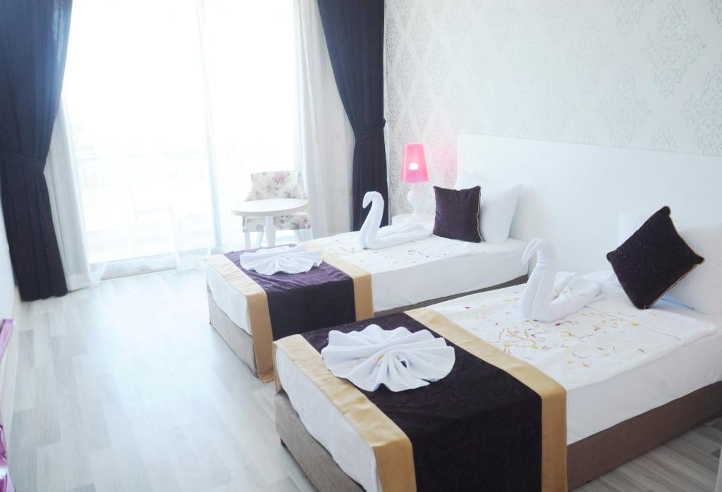 Raymar Hotels & Resorts Boztepe  Cameră foto