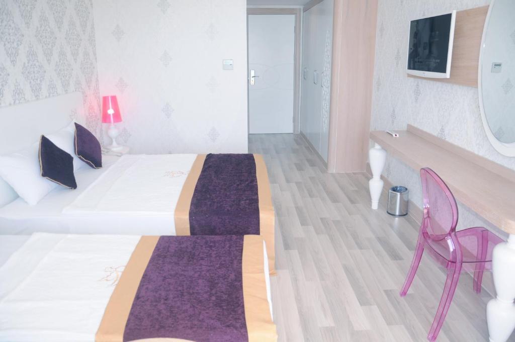 Raymar Hotels & Resorts Boztepe  Cameră foto