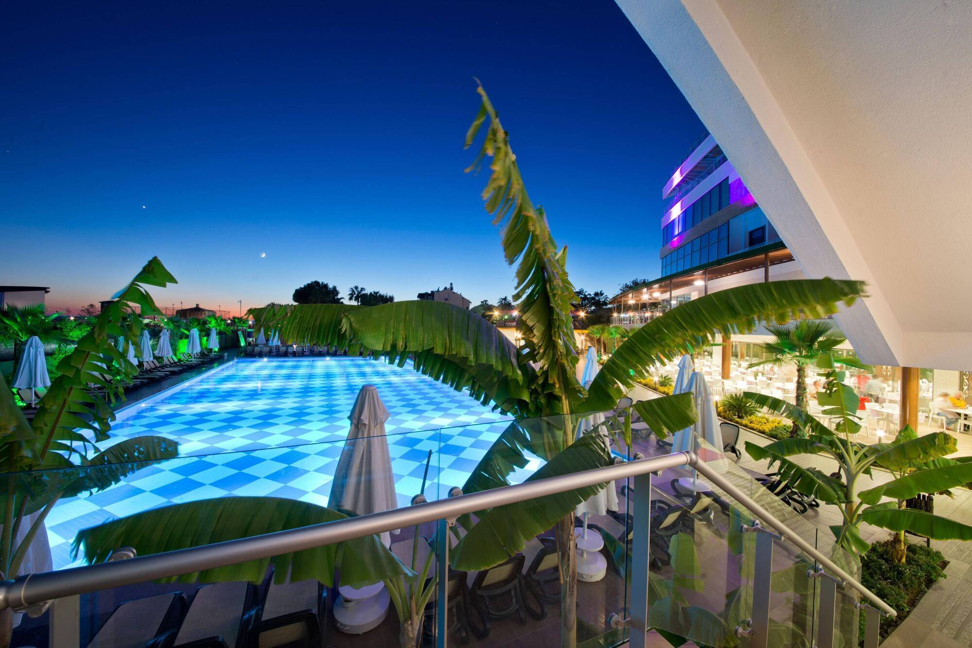 Raymar Hotels & Resorts Boztepe  Exterior foto